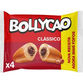 Bolo com Recheio de Chocolate