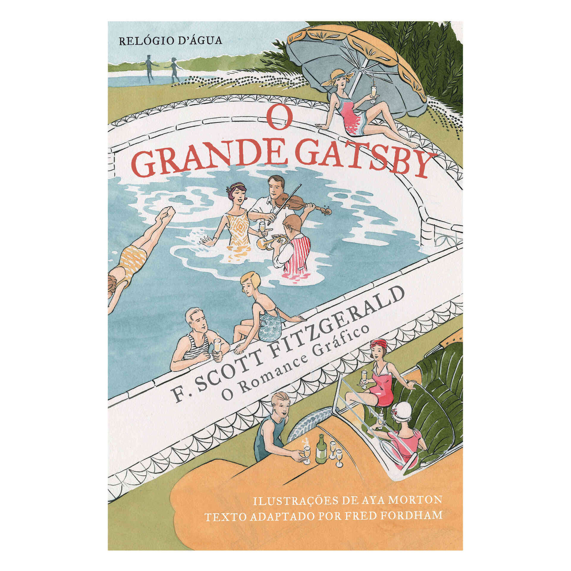 O Grande Gatsby