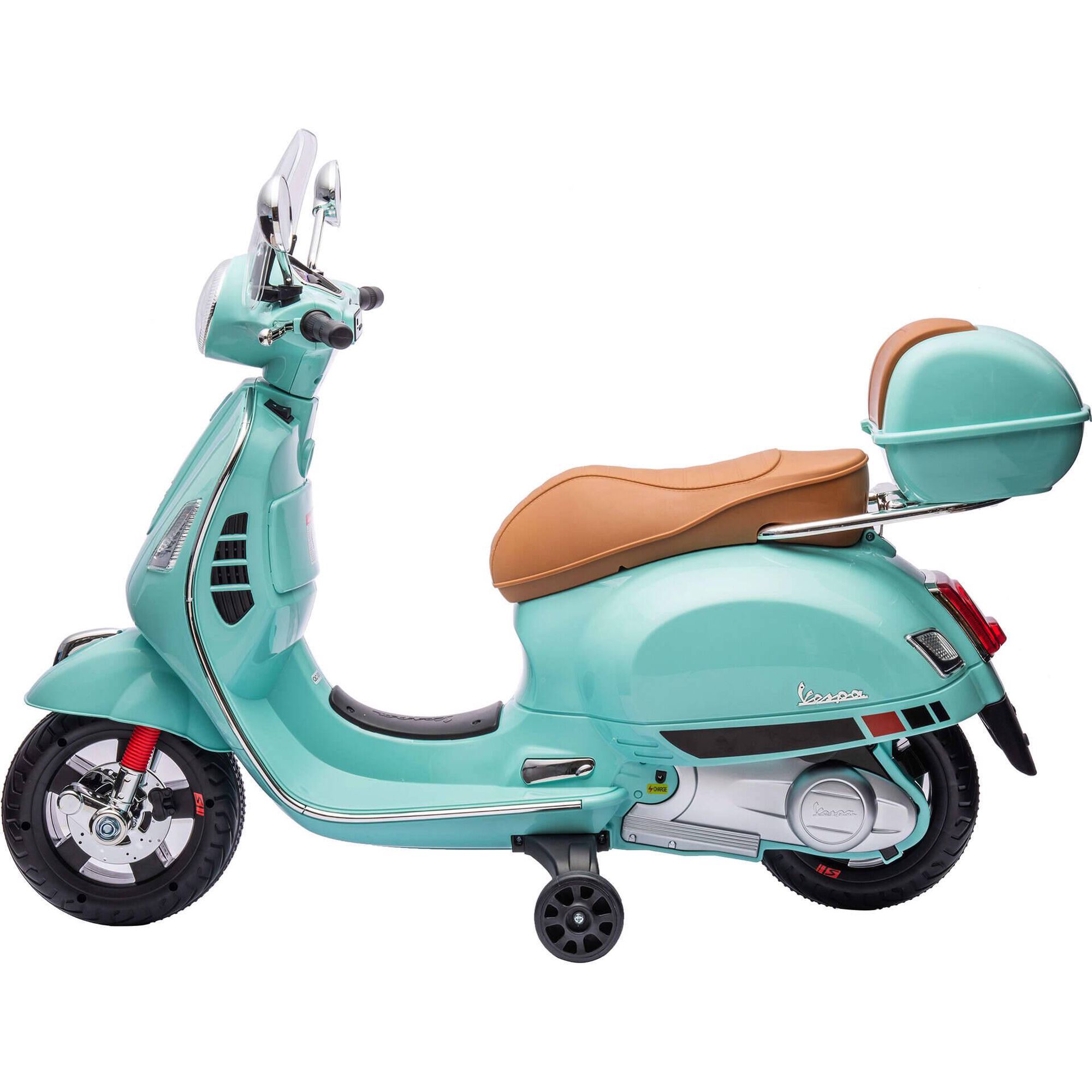 Zoko - Vespa Vintage 6V Verde