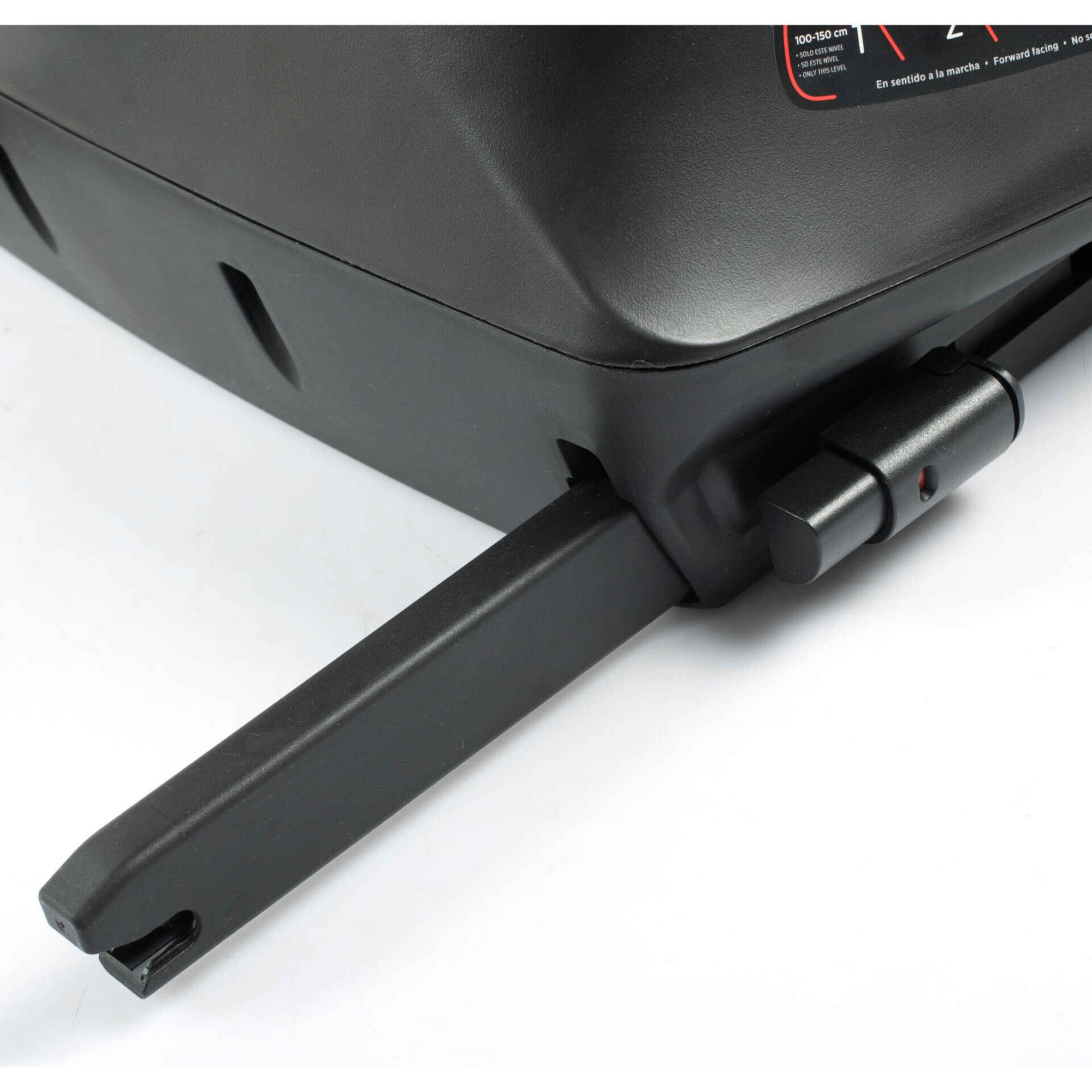 Cadeira Auto I-Size 40-150cm Isofix Rotativa Rodia Fix Cinza Babyauto