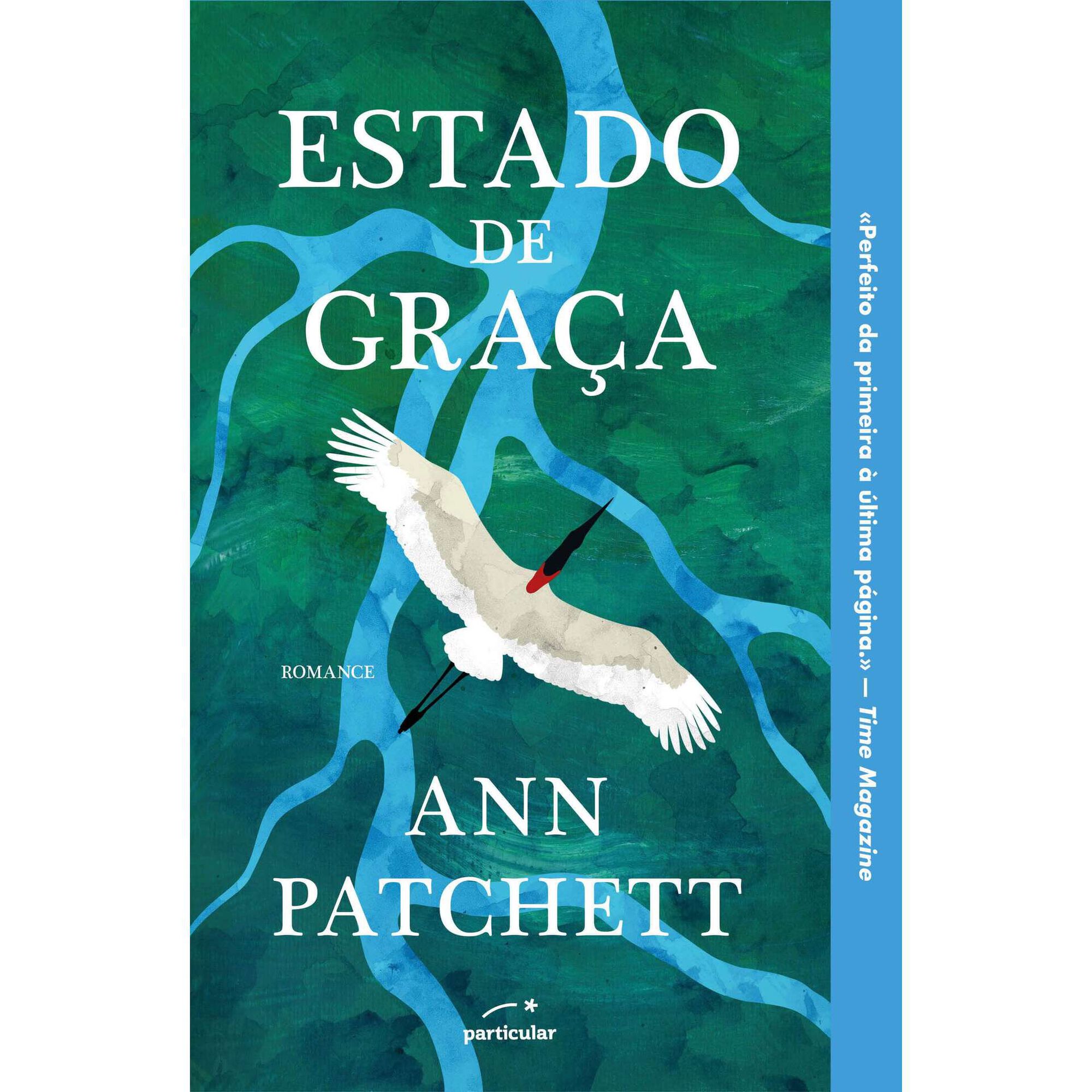 Estado de Gra&ccedil;a de Ann Patchett