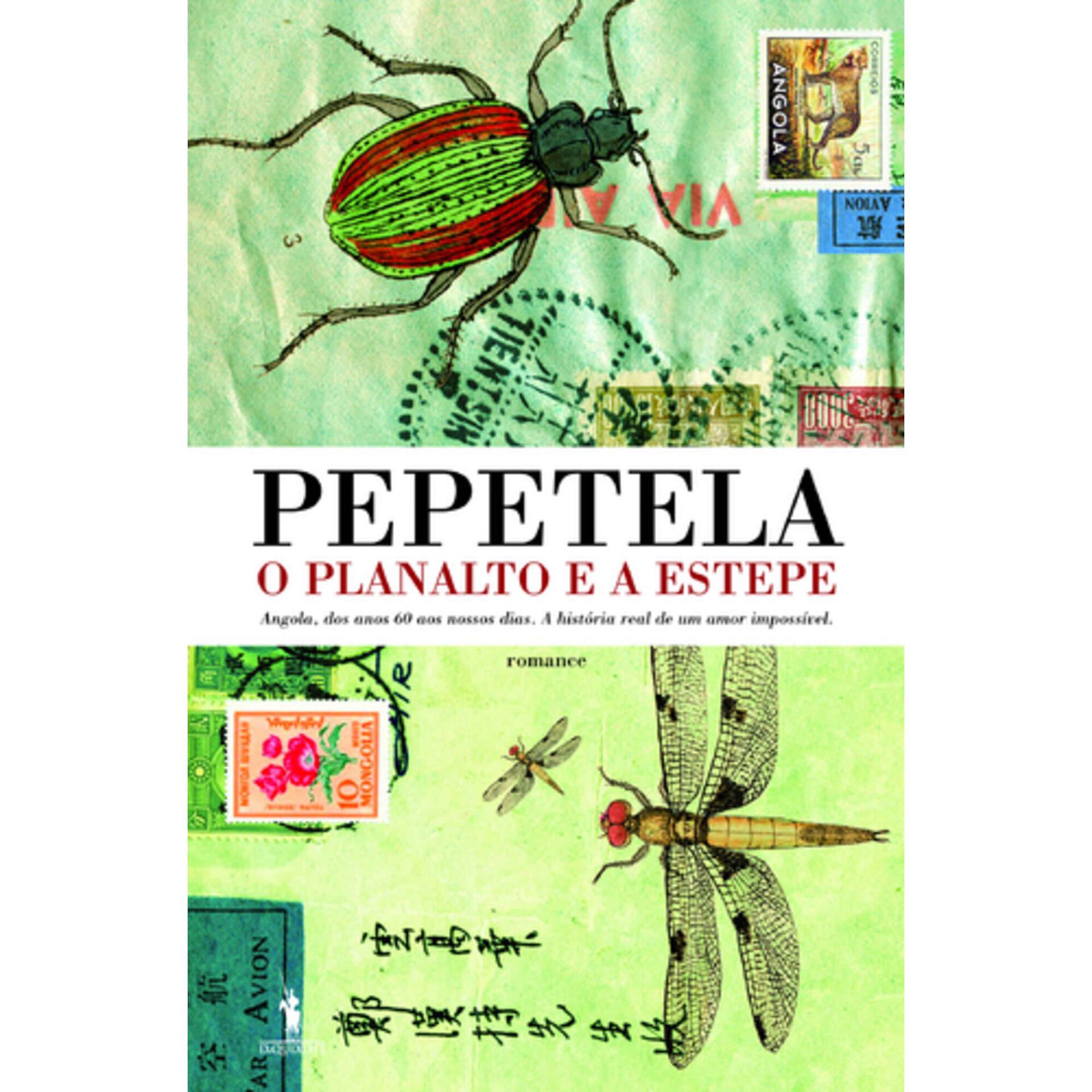 O Planalto e a Estepe de Pepetela