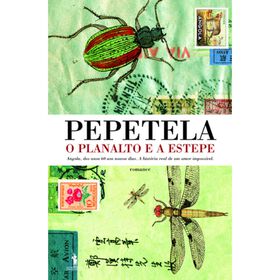 O Planalto e a Estepe de Pepetela