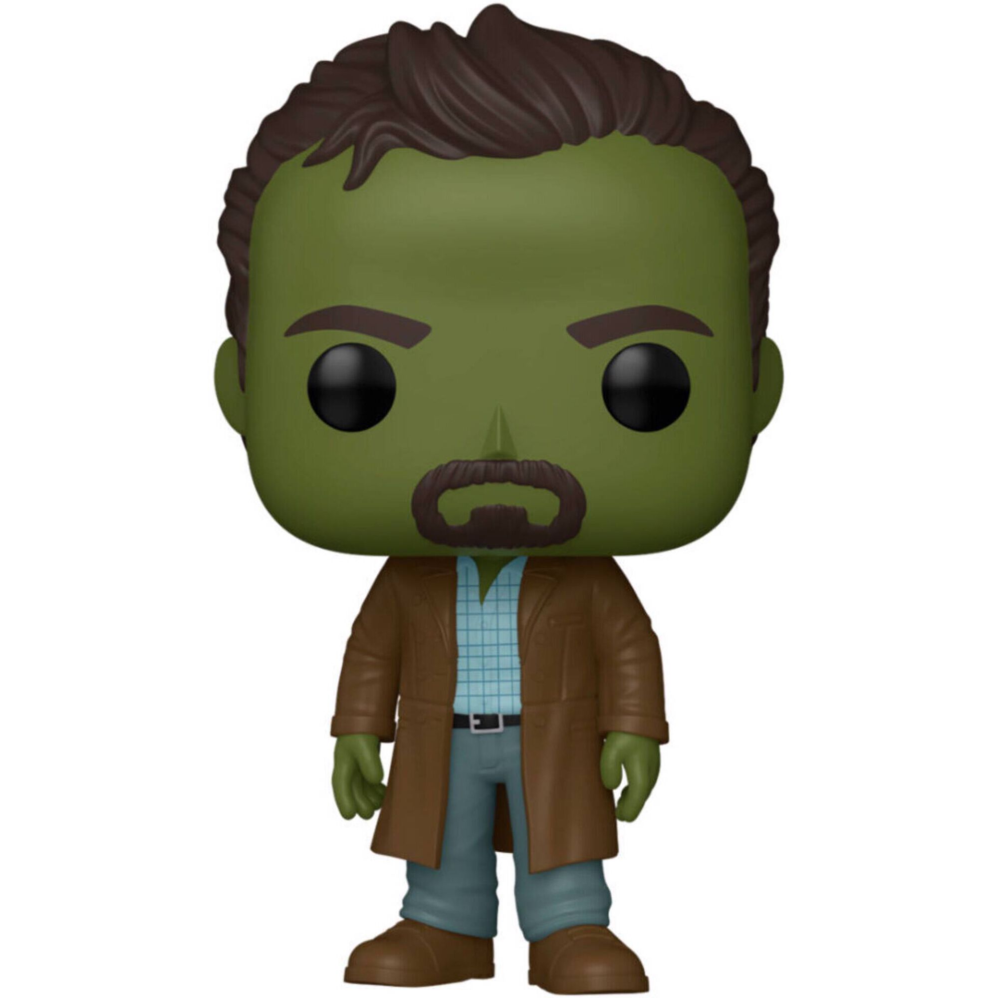 Funko - Figura Marvel Captain America &ndash; The Leader