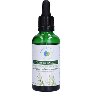 Óleo Corpo Essencial de Árvore do Chá Soft&Co