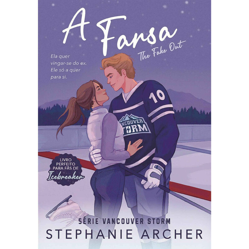A Farsa - The Fake Out de Stephanie Archer