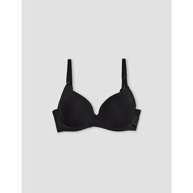 Soutien Almofadado 100C Mulher Preto MO