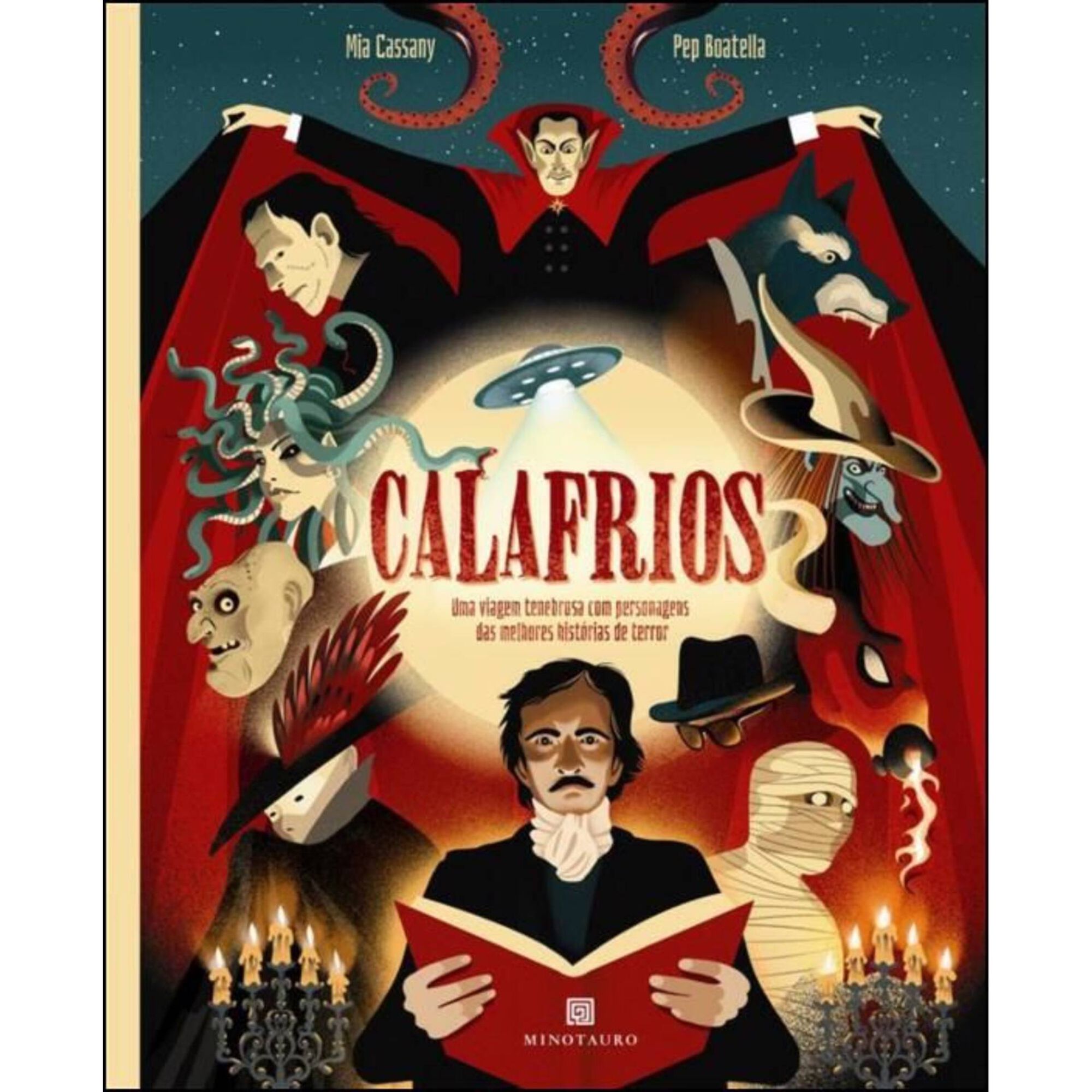 Calafrios de Mia Cassany