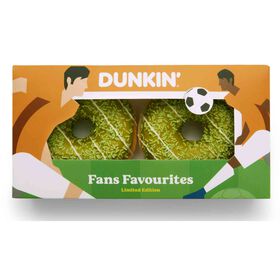 Fan Favourites Dunkin