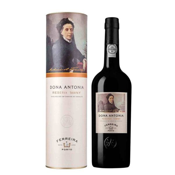 Dona Antónia Vinho do Porto Reserva Tawny