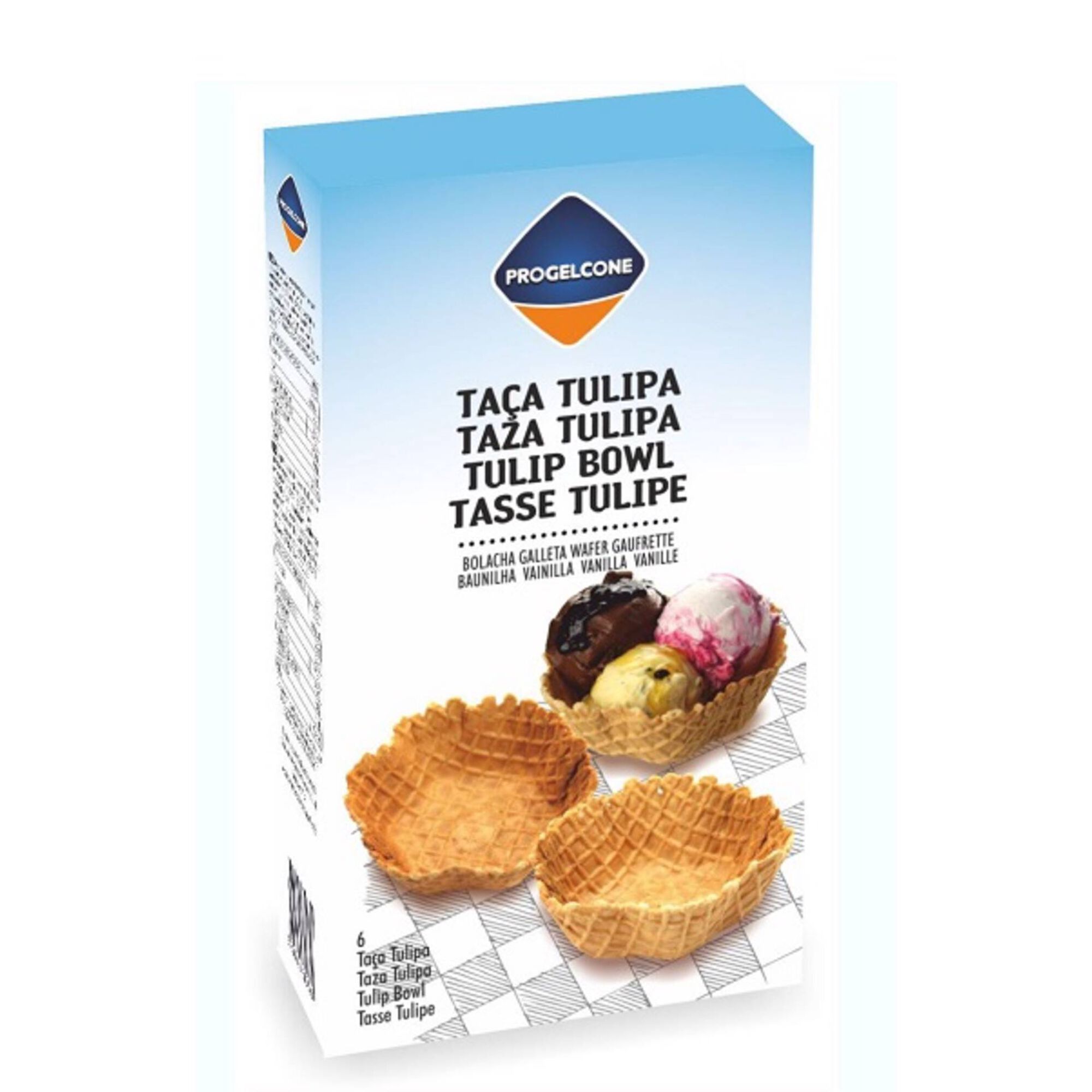Tulipas Baunilha Tulipas Baunilha