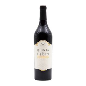 Quinta do Piloto Reserva Set&uacute;bal Vinho Tinto