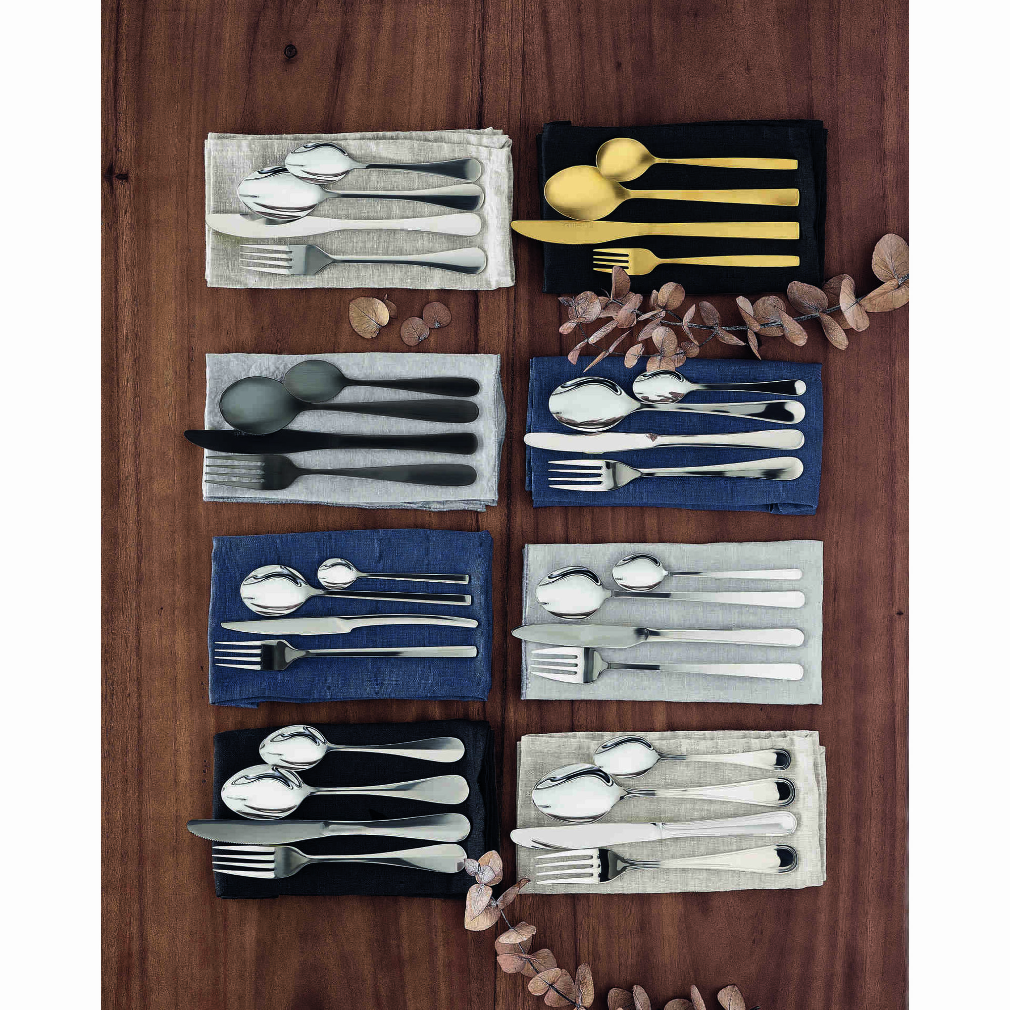 Faqueiro Refeição Caravela 6 Pessoas