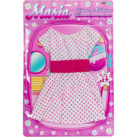 Vicam - Vestido de Boneca 85-105cm (v&aacute;rios modelos)