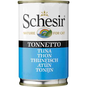 Comida H&uacute;mida para Gato Adulto Atum Schesir