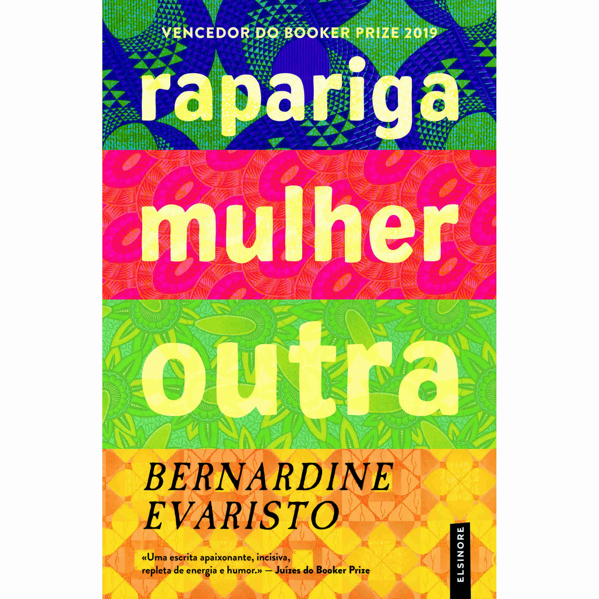Rapariga, Mulher, Outra