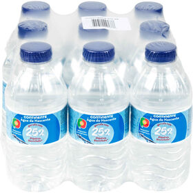 &Aacute;gua sem G&aacute;s Continente