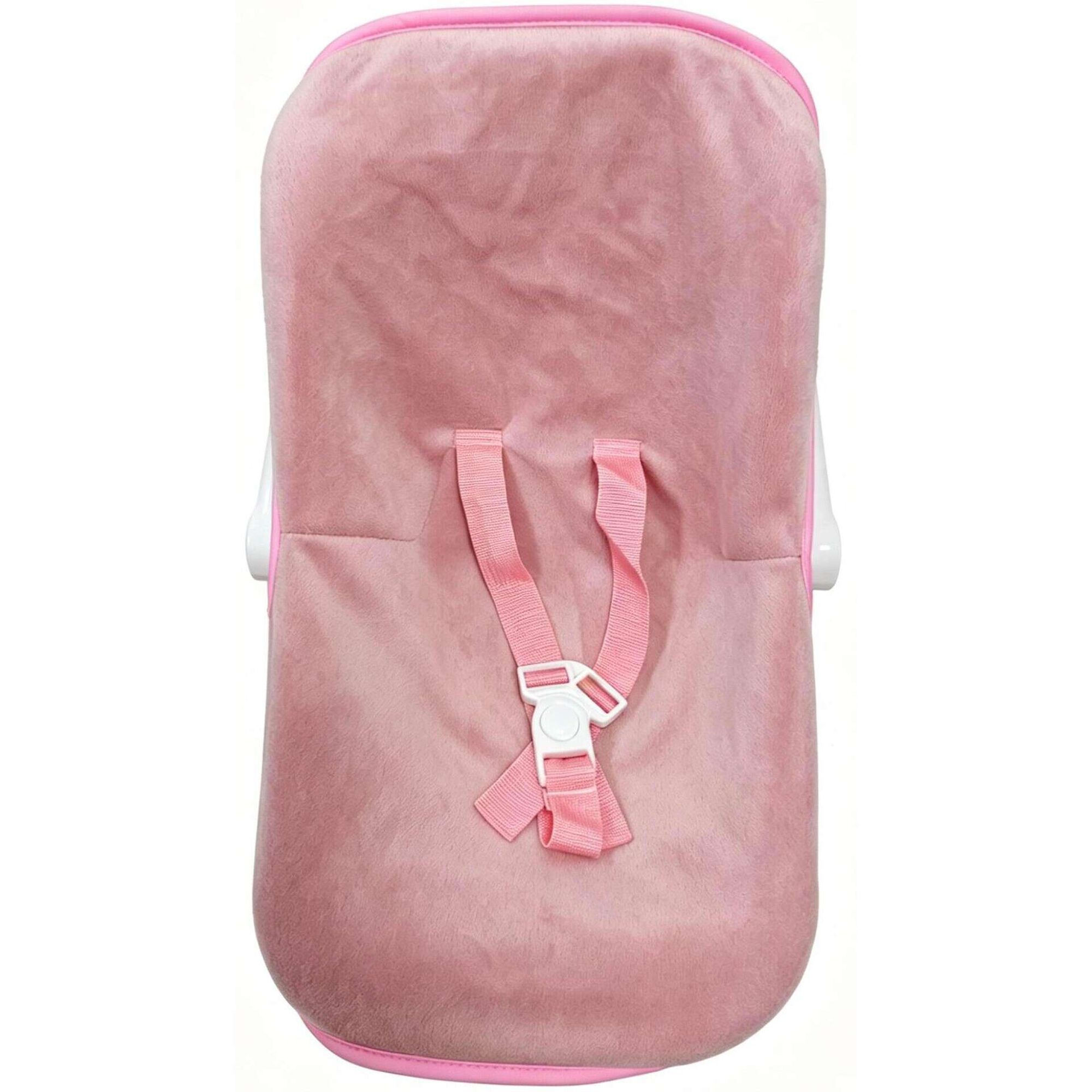Zoko Titucho - Beb&eacute; 30cm com Cadeira