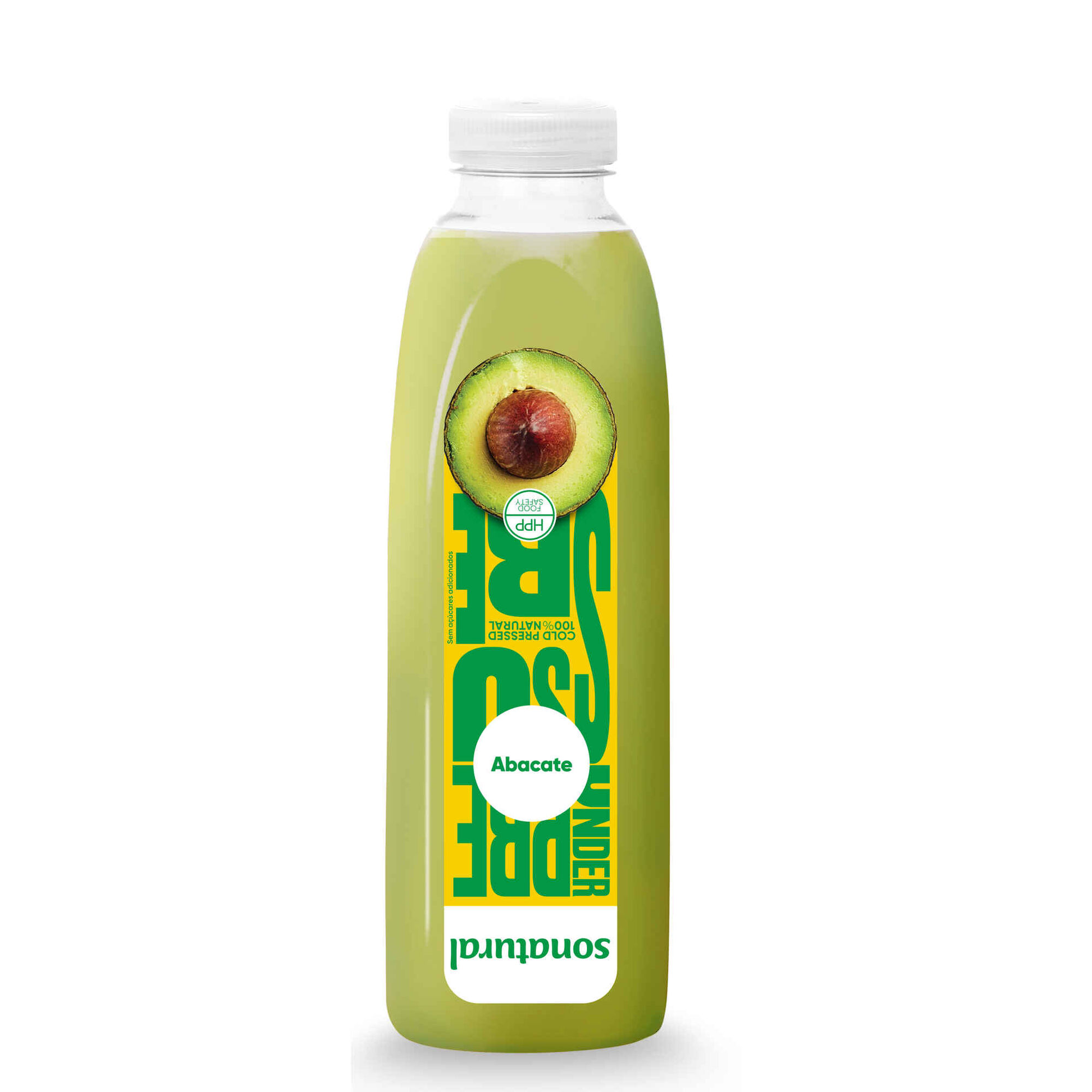 Sumo Natural Abacate Sumo Natural Abacate