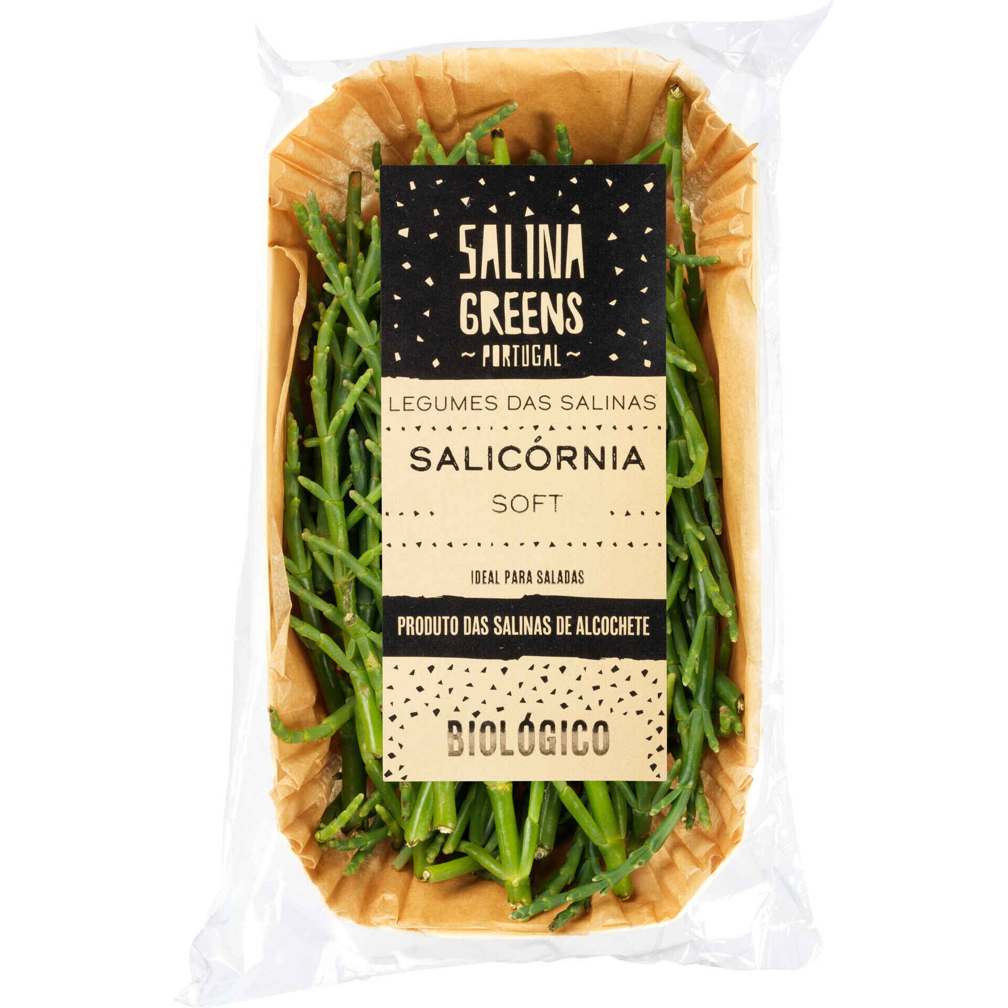 Salicórnia Biológica