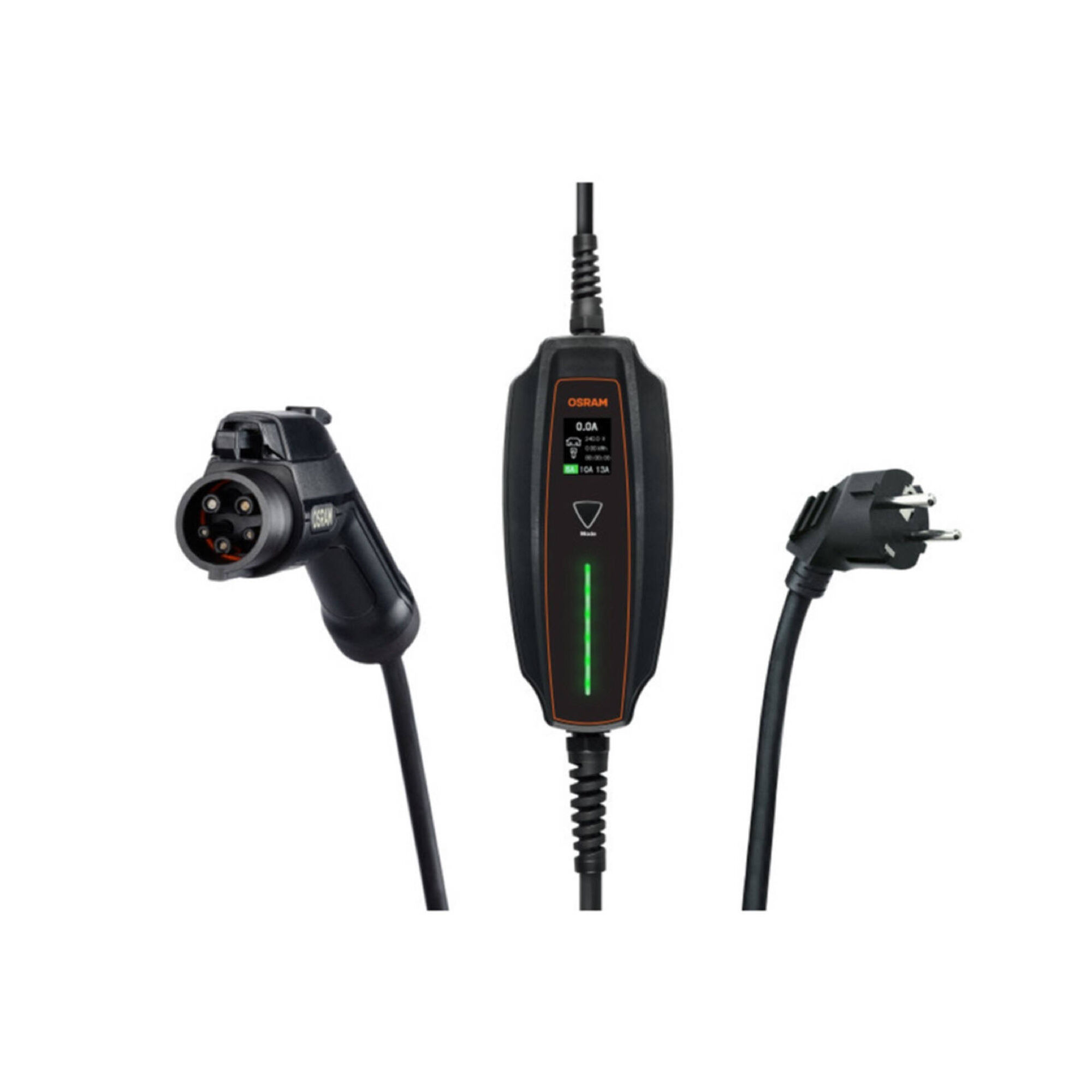 Cabo EV Carregamento de Carro Elétrico T1 6/10/16A