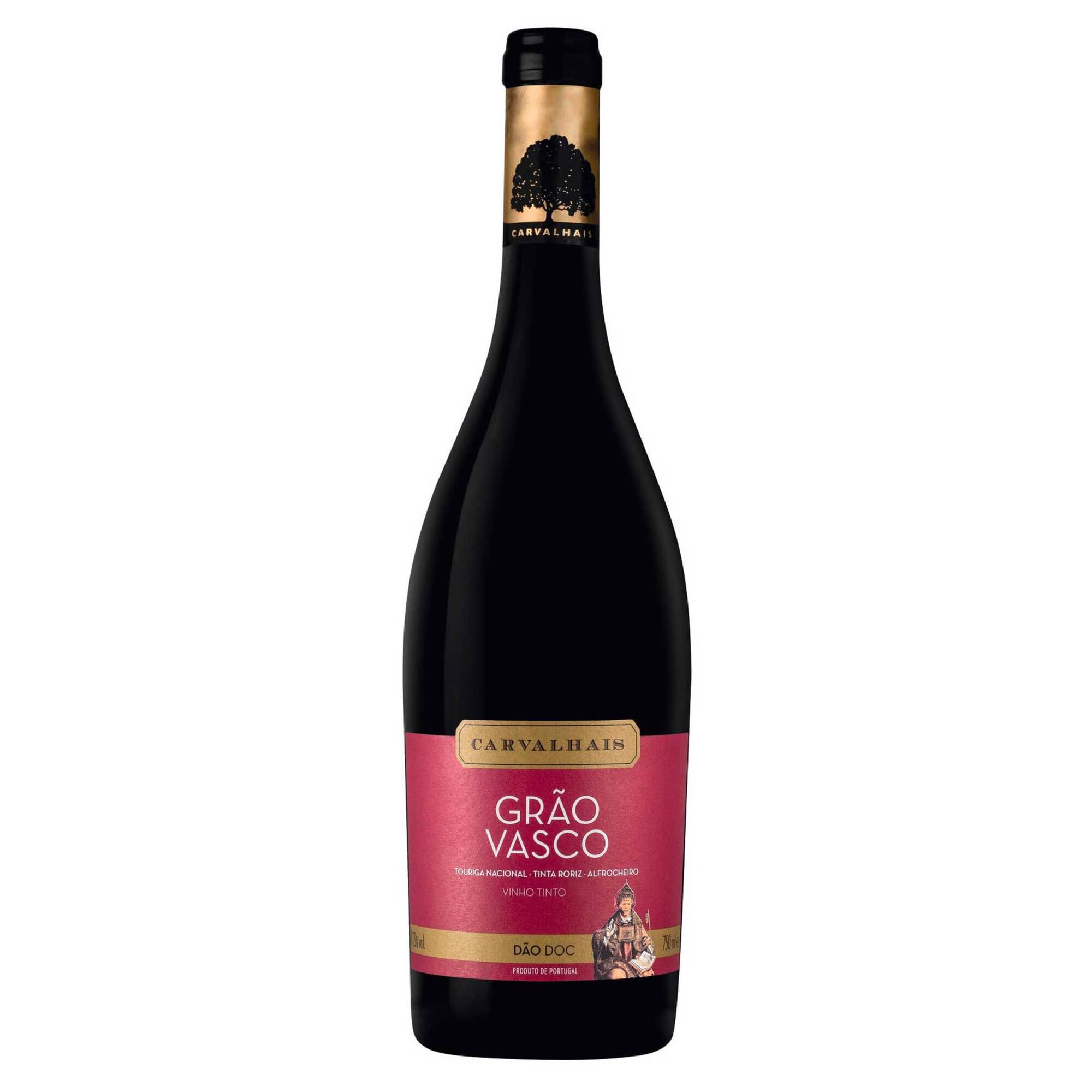 Grão Vasco DOC Dão Vinho Tinto