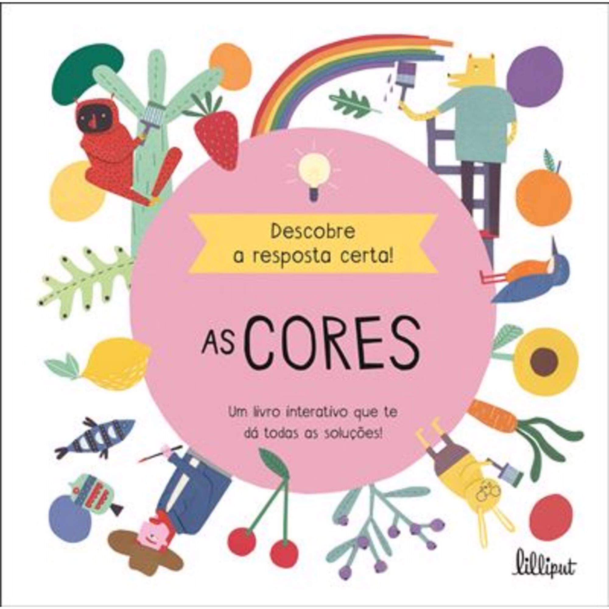 As Cores As Cores