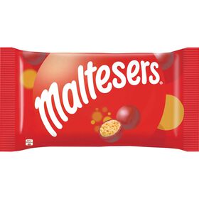 Drageias de Chocolate Maltesers