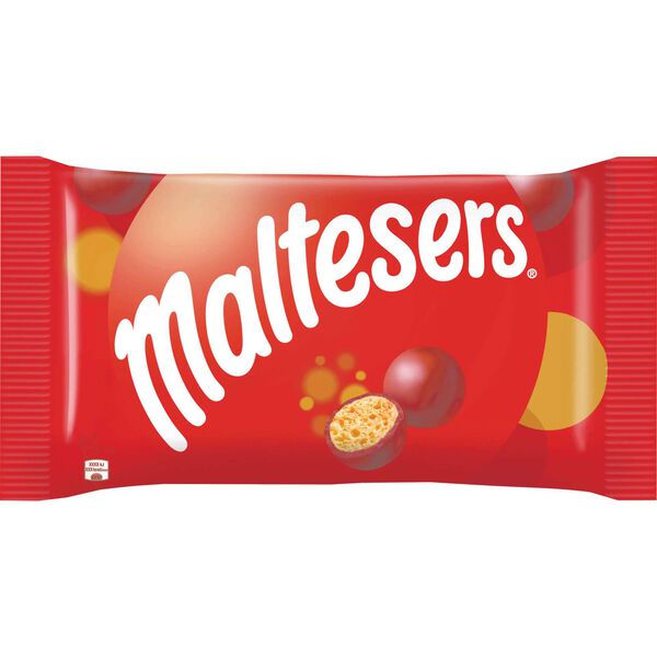 Drageias de Chocolate Maltesers