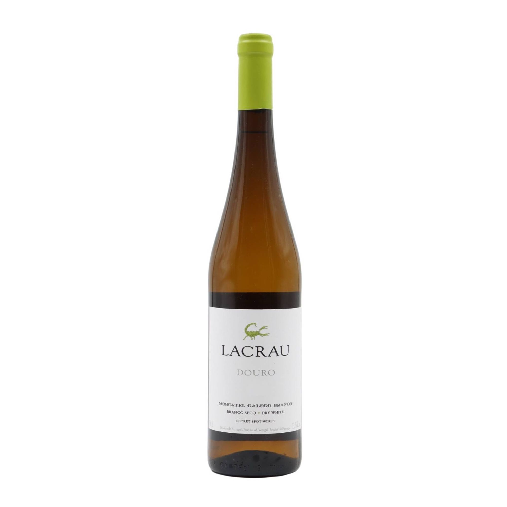 Lacrau Moscatel Galego Reserva Douro Vinho Branco