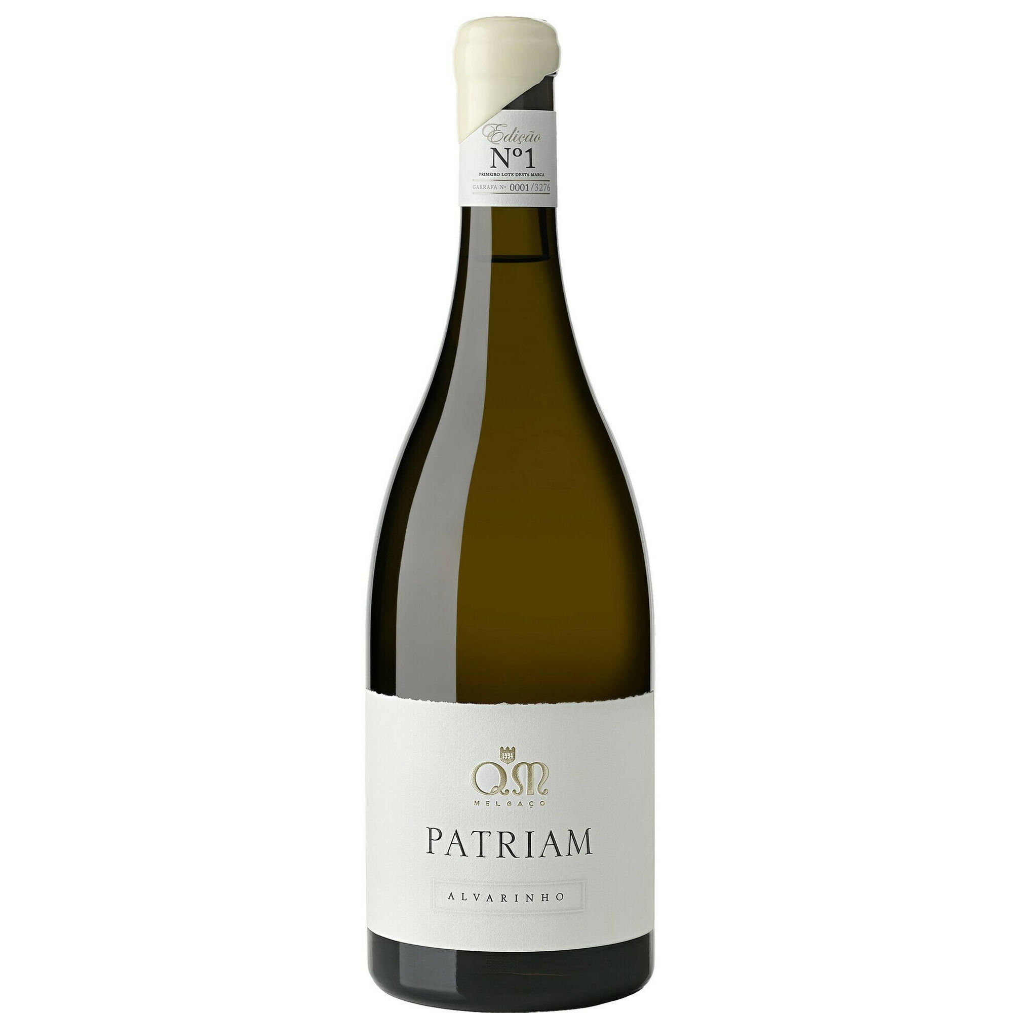 Qm Patriam Nº1 Alvarinho Vinho Verde Branco Qm Patriam Nº1 Alvarinho Vinho Verde Branco