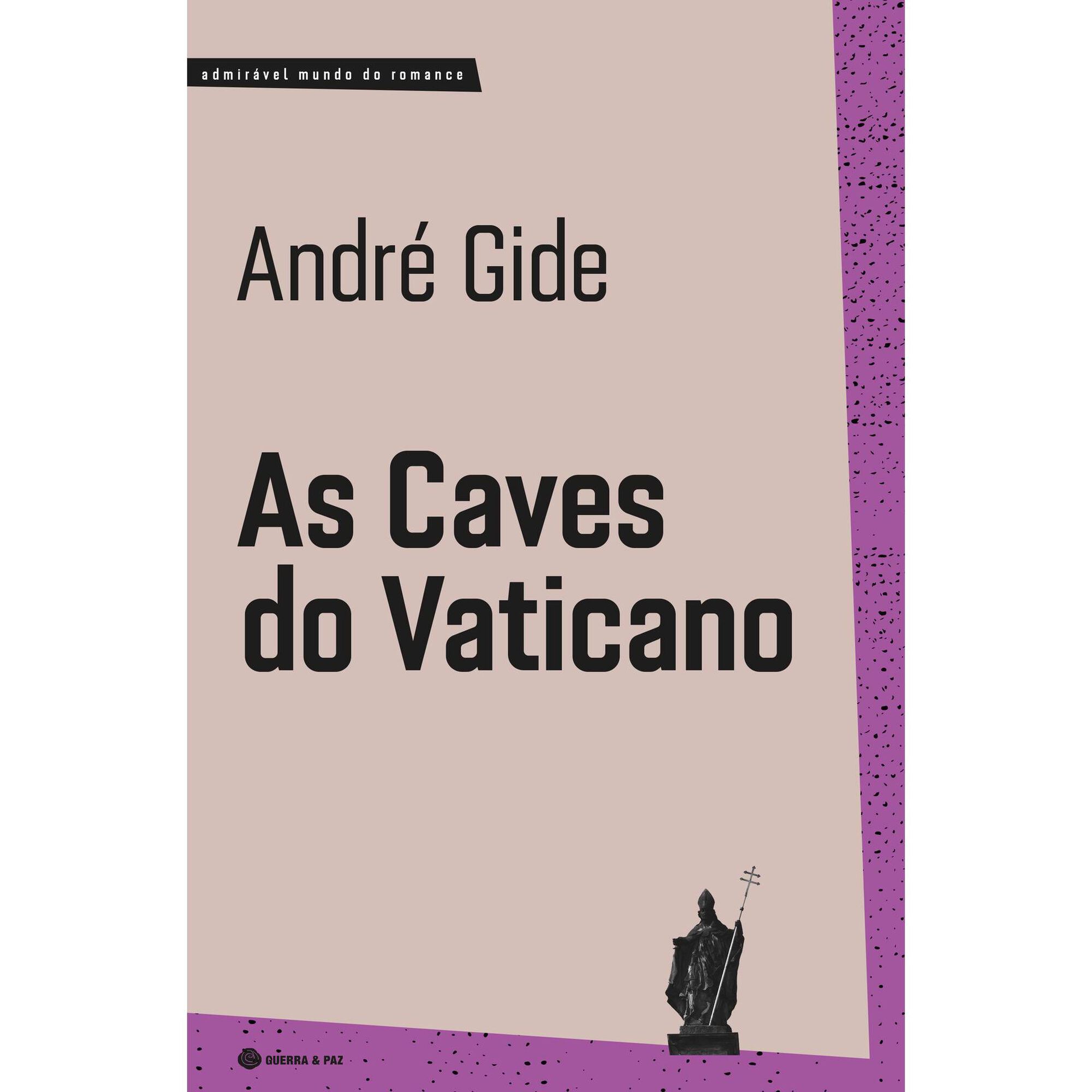 As Caves do Vaticano As Caves do Vaticano