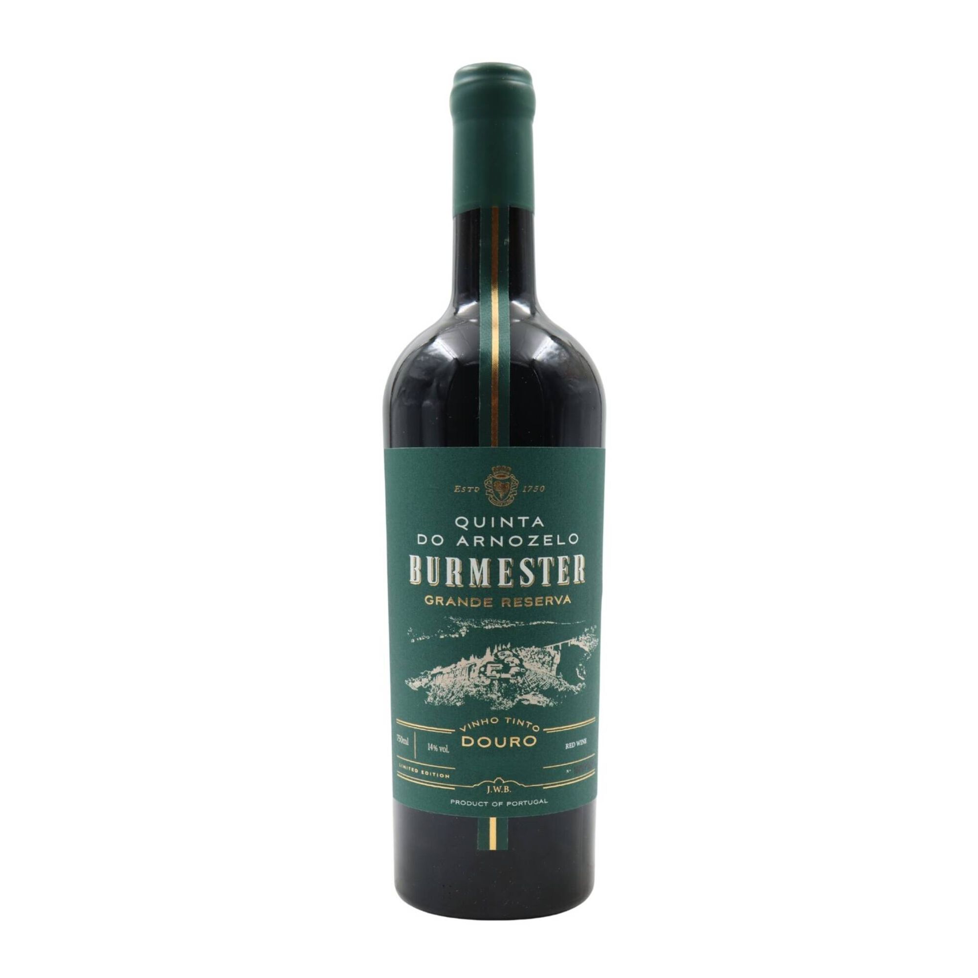 Burmester Quinta Do Arnozelo Grande Reserva Douro Vinho Tinto
