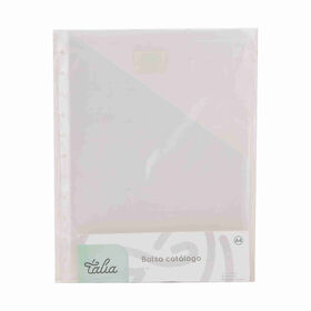 Bolsa Catálogo A4 para Caderno Smart Bolsa Catálogo A4 para Caderno Smart