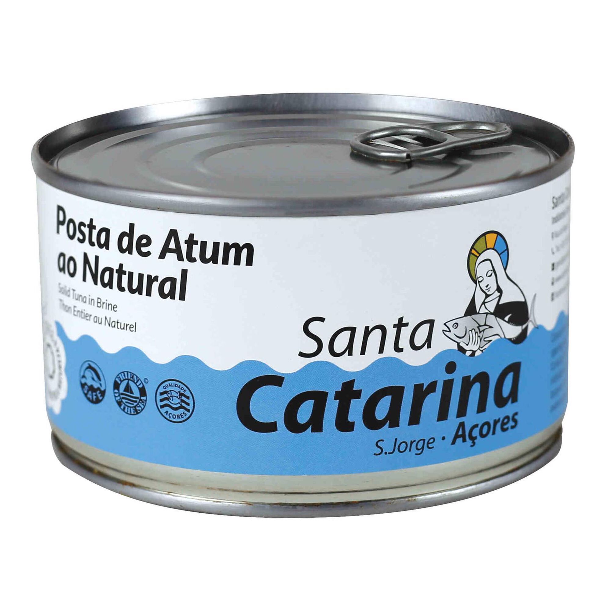 Atum Posta ao Natural