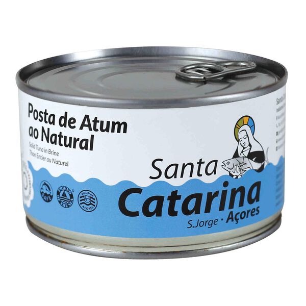 Atum Posta ao Natural Santa Catarina