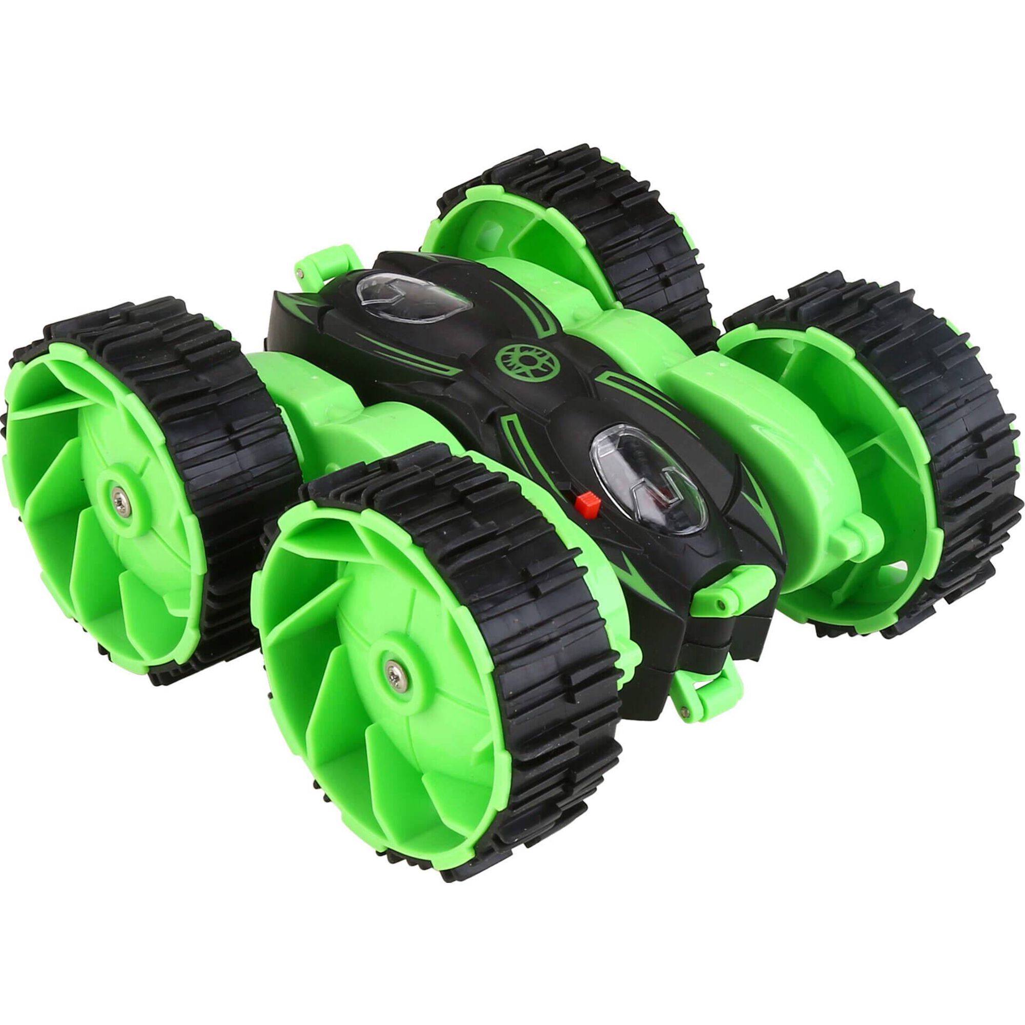 Zoko Speed Wheels - Carro Telecomandado Crawling Ghost (v&aacute;rias cores)
