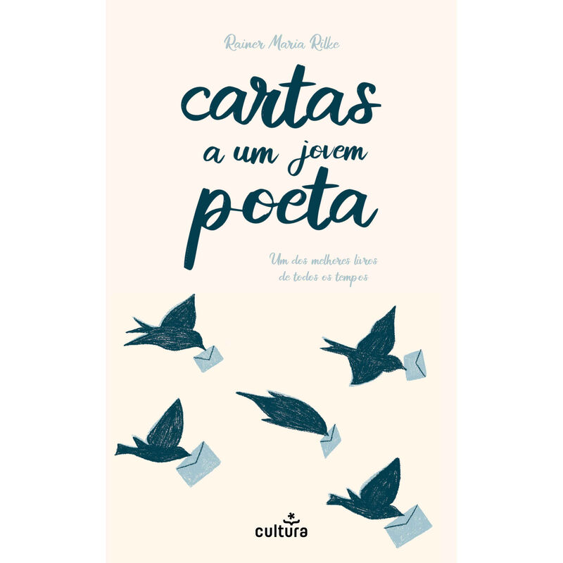 Cartas a um Jovem Poeta (Edição Especial) de Rainer Maria Rilke