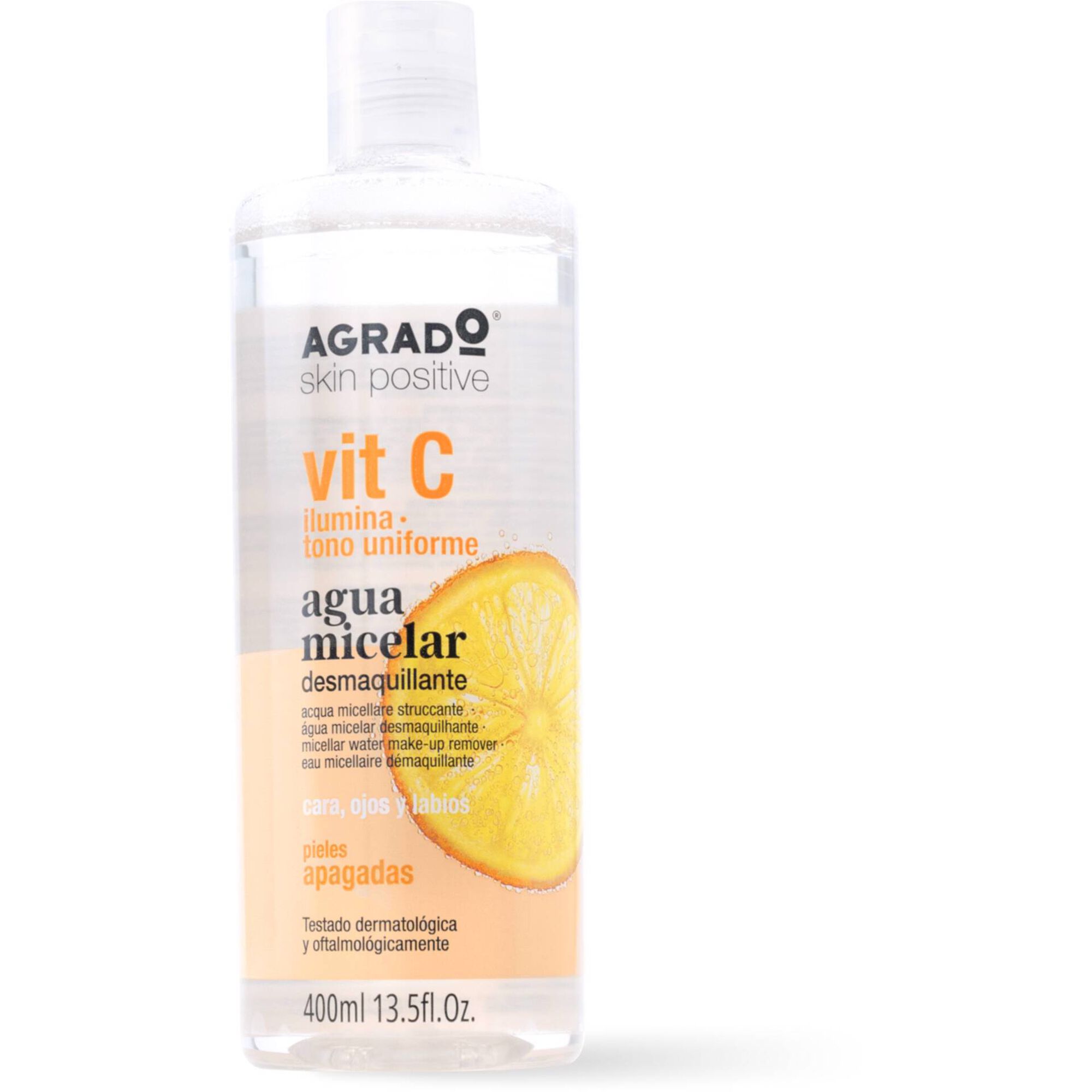 &Aacute;gua Micelar Vit C