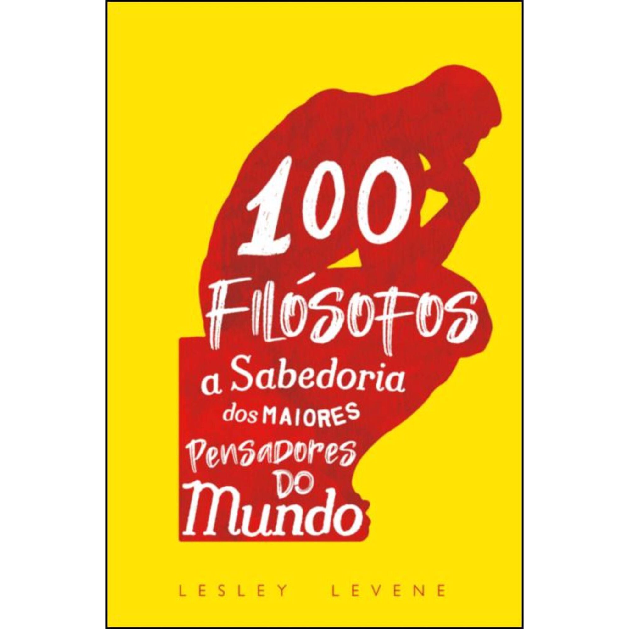 100 Fil&oacute;sofos de Lesley Levene