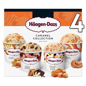 Gelado Caramelo Collection Minicups Gelado Caramelo Collection Minicups