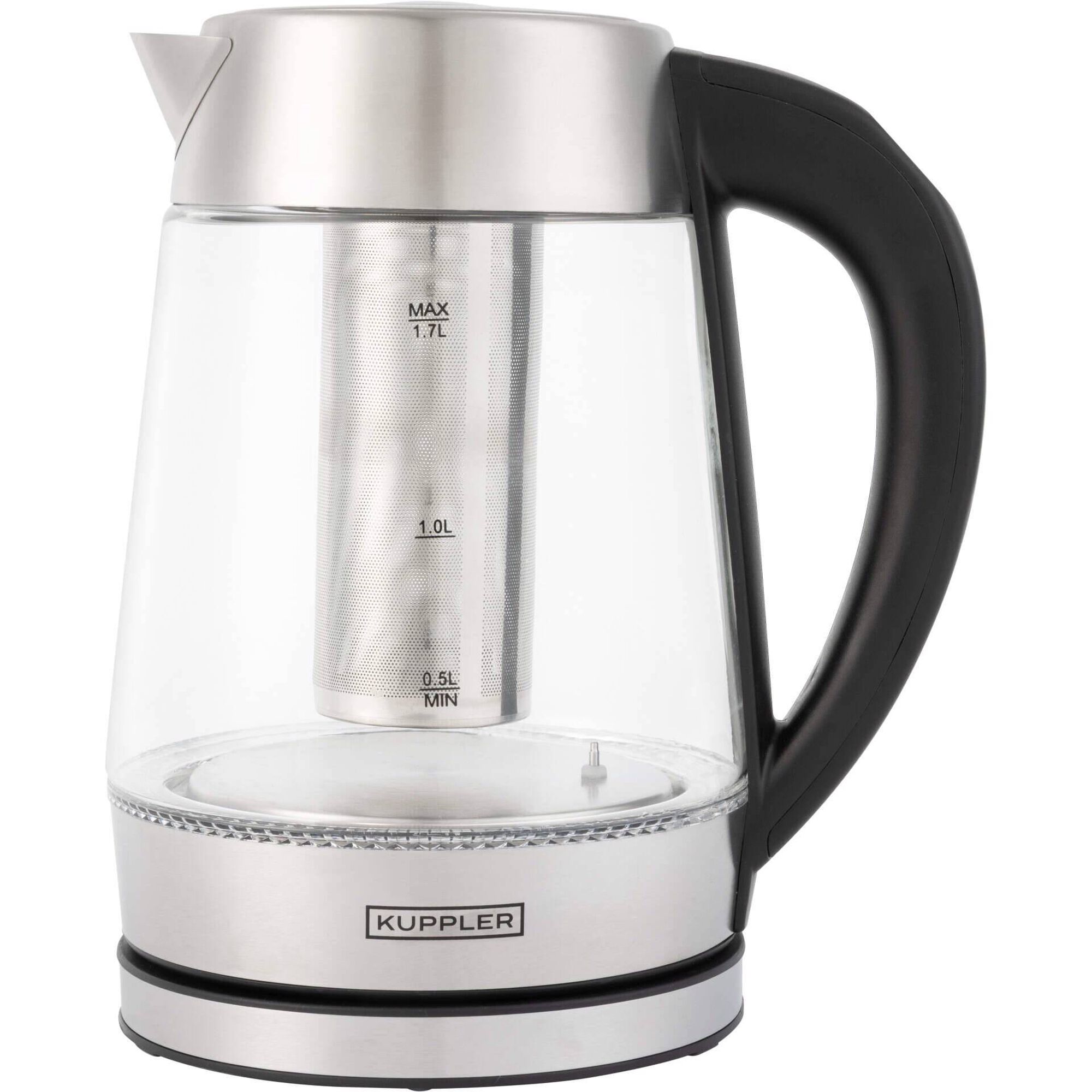 Jarro Elétrico 1,7L com Filtro 2200W