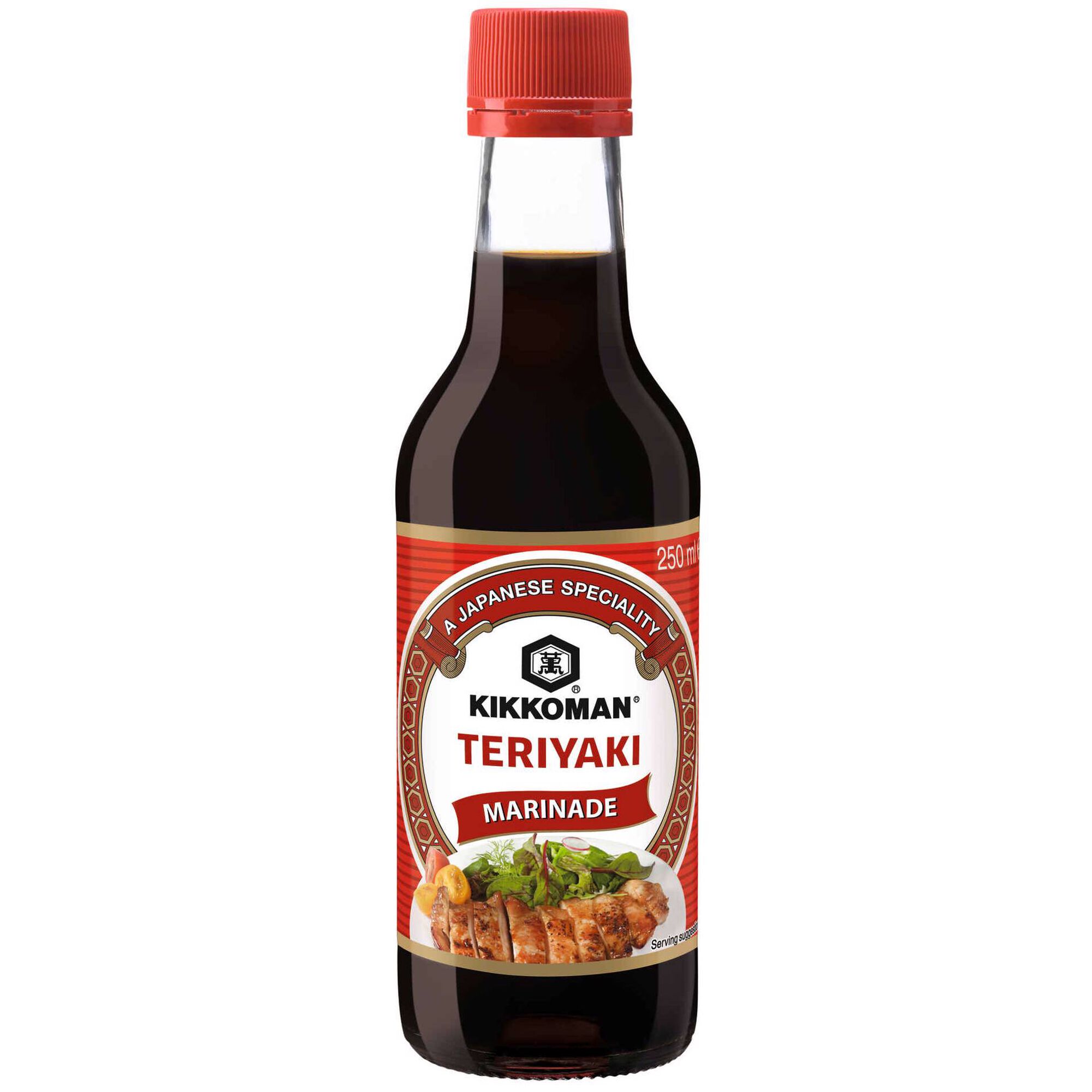 Molho Teriyaki Marinada