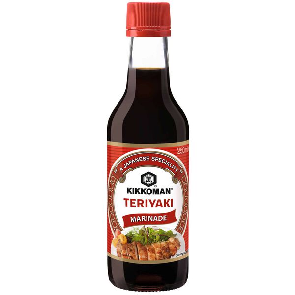 Molho Teriyaki Marinada Kikkoman