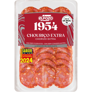 Chouriço Extra ElPozo