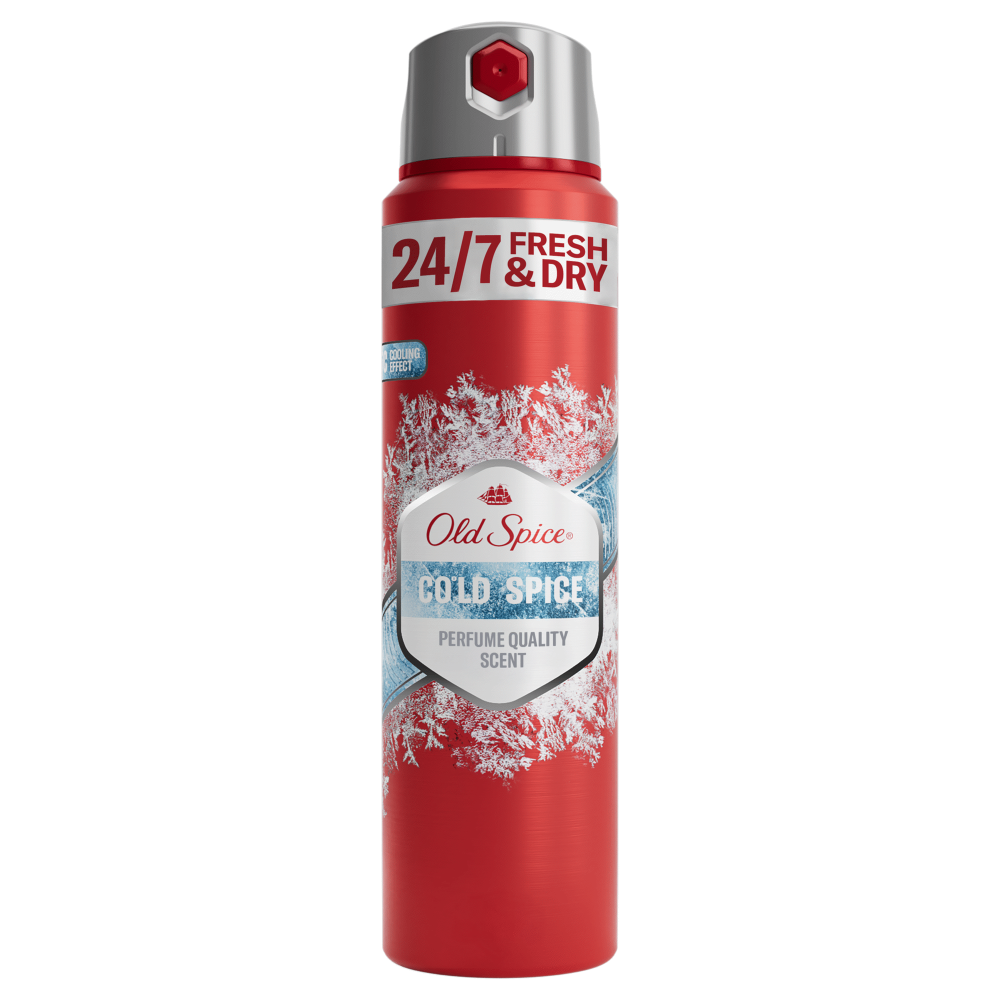 Desodorizante Spray Cold Old Spice