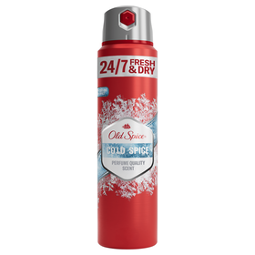 Desodorizante Spray Cold Old Spice