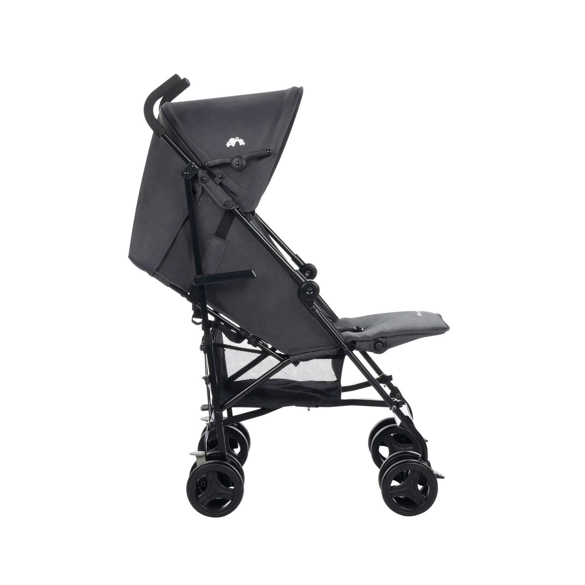Carrinho de Passeio Cinza Rainbow Mineral Bebeconfort