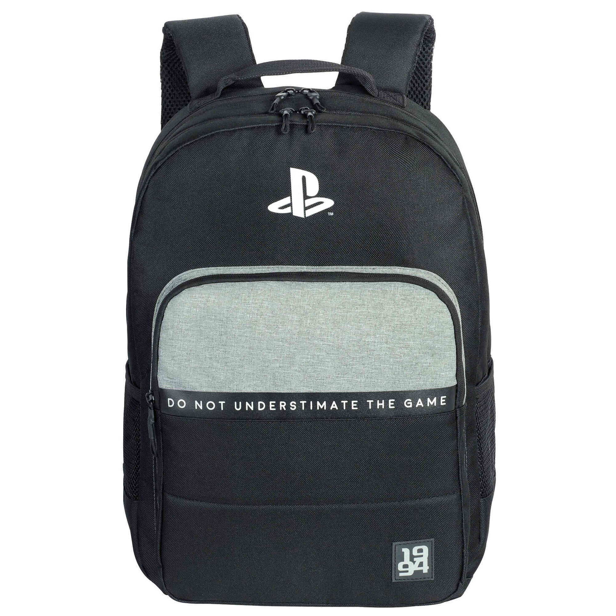 Mochila Preta The Game Mochila Preta The Game