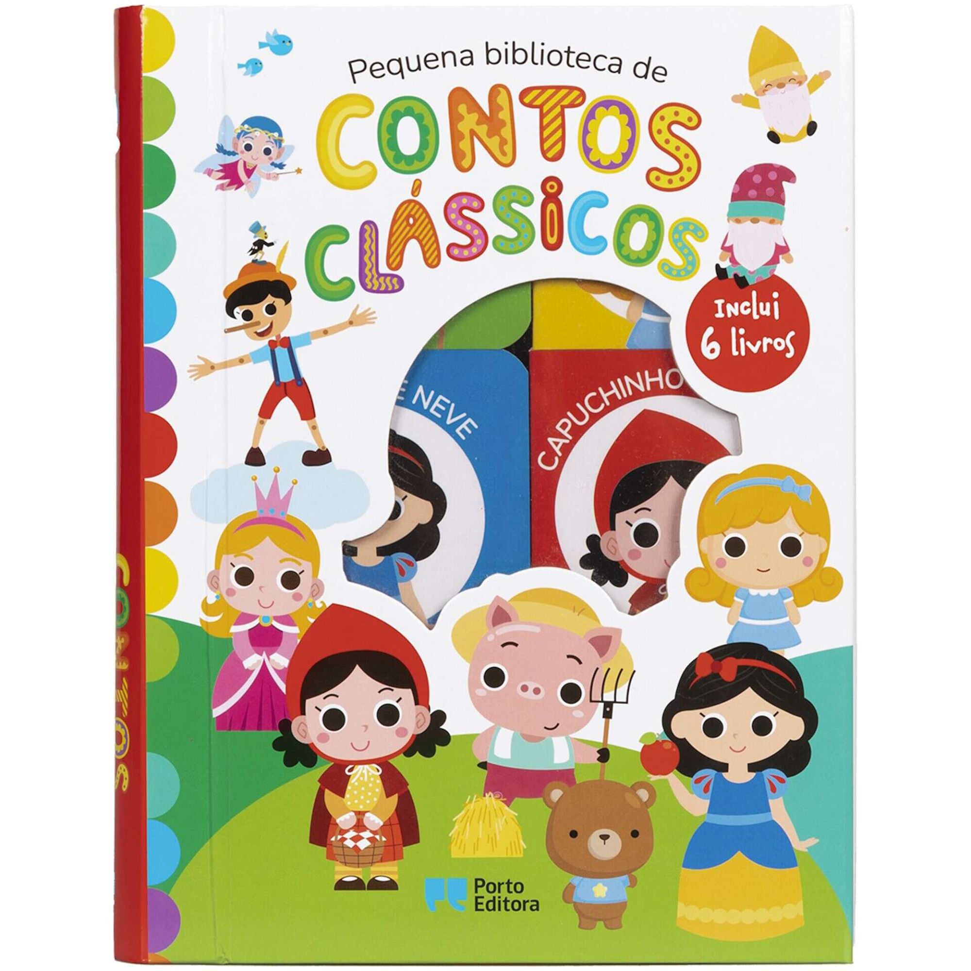Pequena Biblioteca de Contos Clássicos